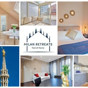 Retreats Duomo Appartement Milaan