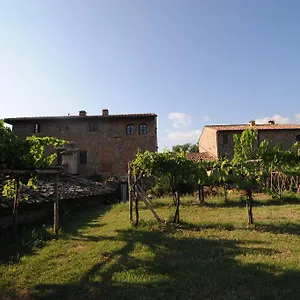 Agriturismo Scorgiano Vakantieboerderij Scorgiano