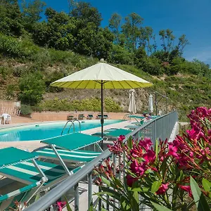 Gli Ulivi Di Montalbano Vakantieboerderij La Spezia