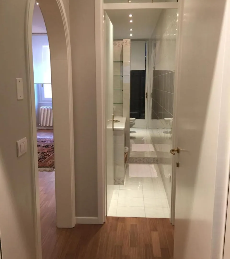 Appartement La Casa Di Paola à Lovere Italie
